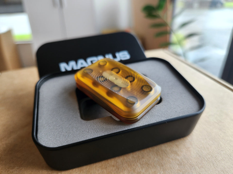Ultem - SD100 - Glide 3-Click