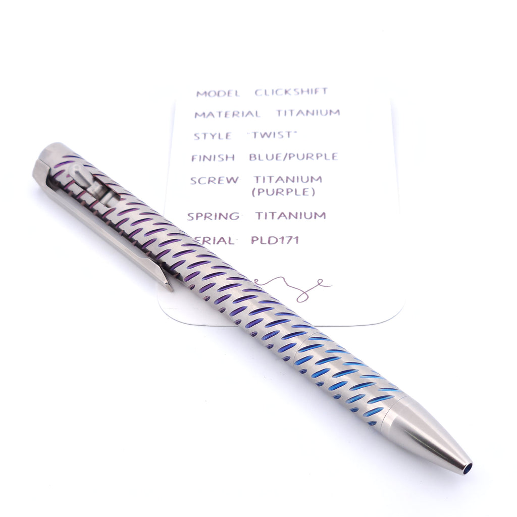 PenLab™ Custom Pen: PLD171 - 