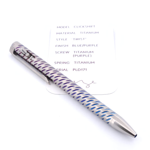 PenLab™ Custom Pen: PLD171 - 