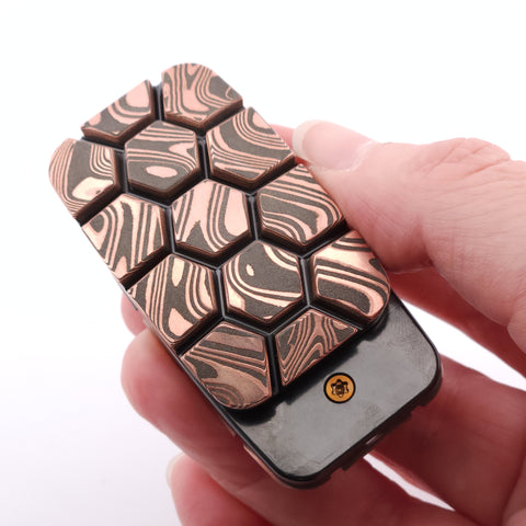 Exotic Custom Slider: EXA161 - Mosaic Turtle
