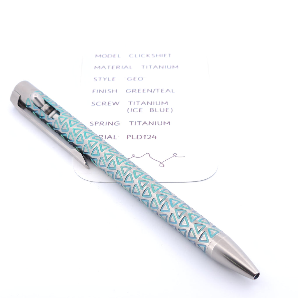 PenLab™ Custom Pen: PLD124 - 