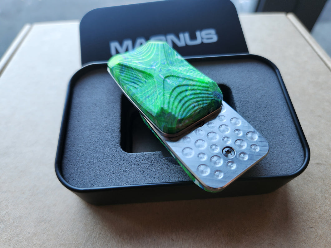 Resin - SD173 - ToadX - 3-Click