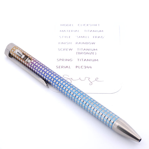 PenLab™ Custom Pen: PLC244 - 