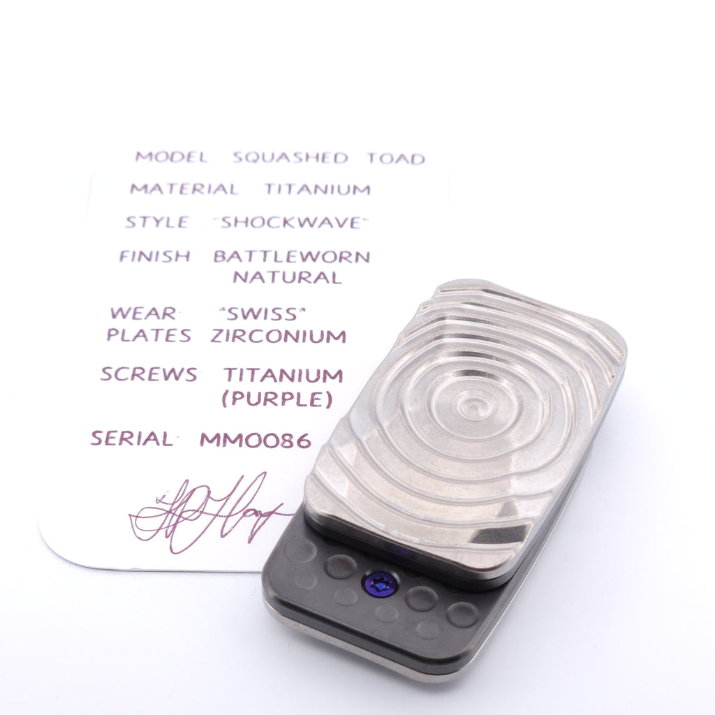 MagLab™ Custom Slider: MMO086 