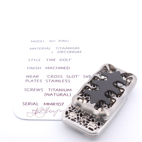 MagLab™ Custom Slider: MMR107 