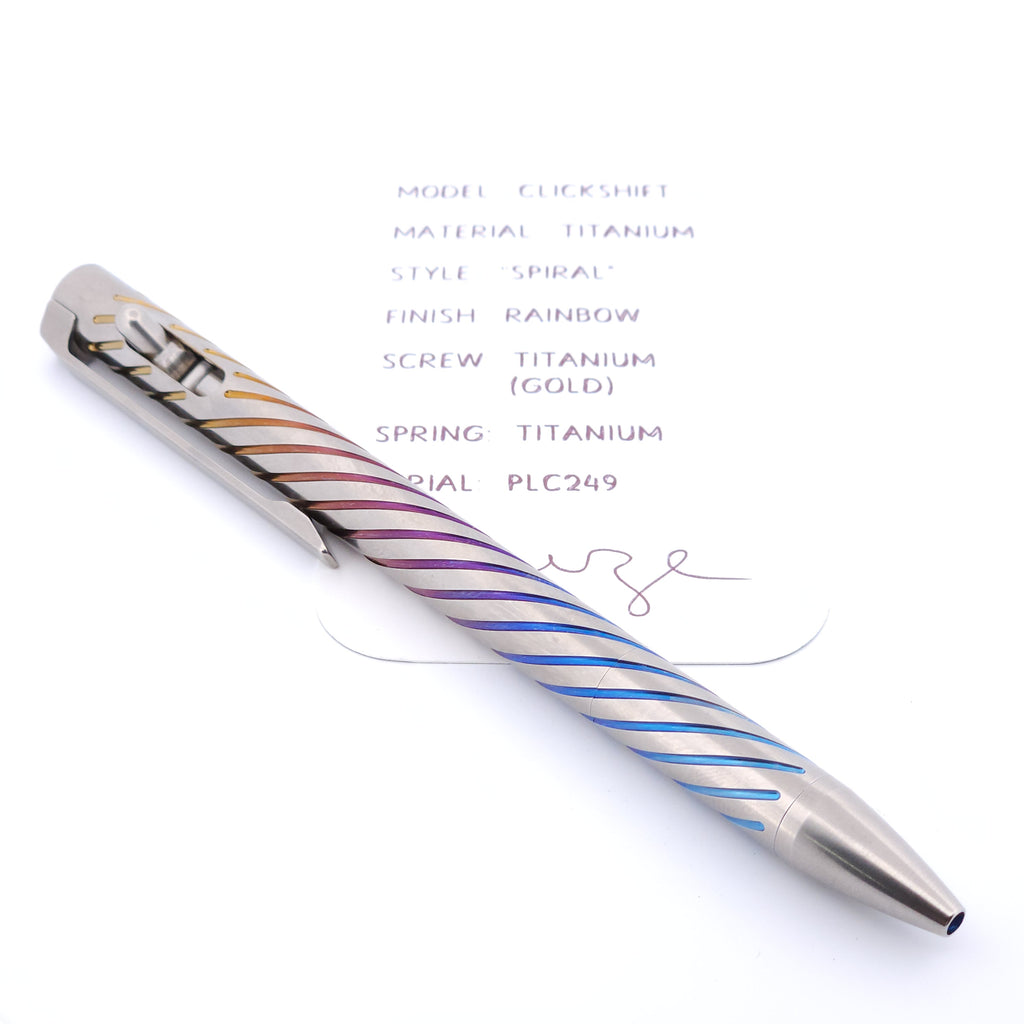 PenLab™ Custom Pen: PLC249 - 