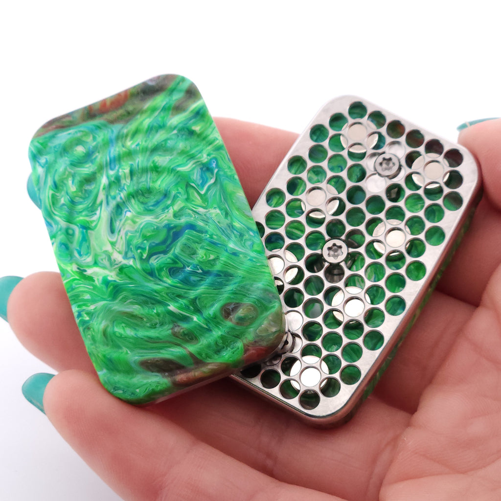 Resin Sliders – Magnus Store