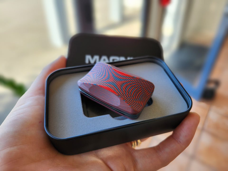 G10 Red/Grey - SC264 - Sweep - 3-Click