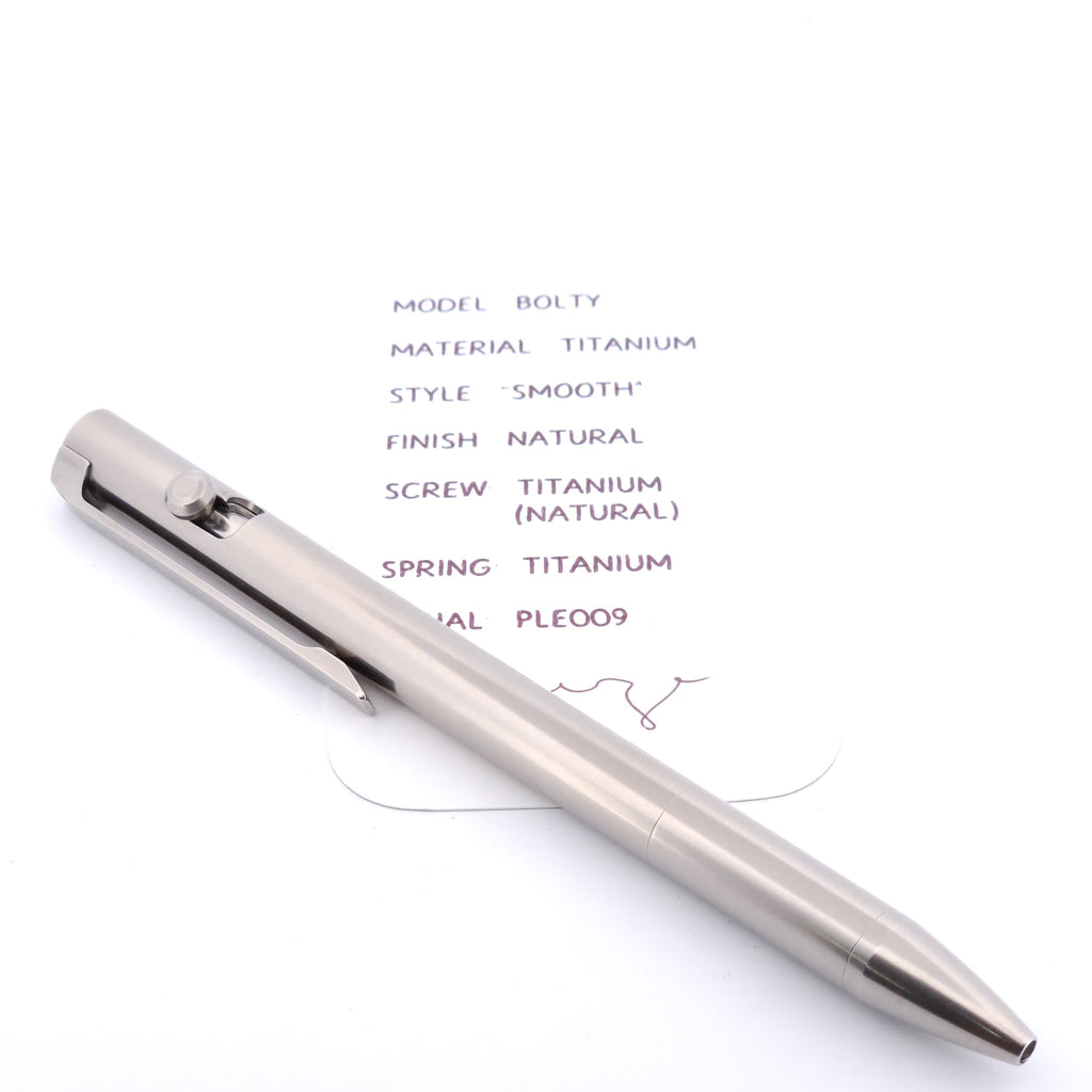 PenLab™ Custom Pen: PLE009 - 
