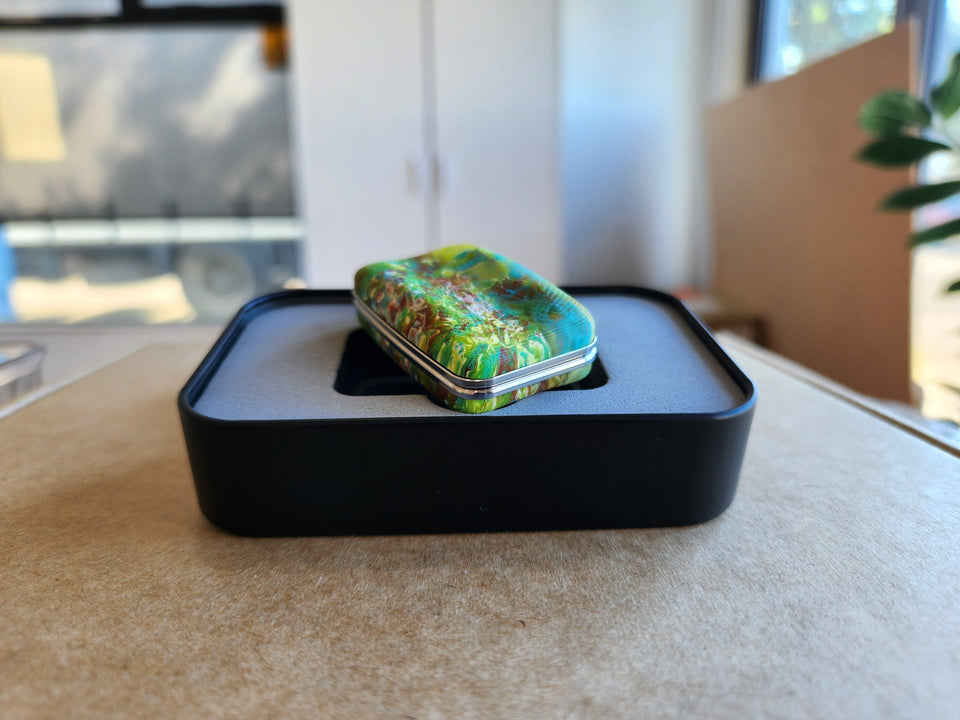 Resin - SC296 - GlideX - 3-Click
