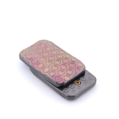 Zirconium - SH159 - Squashed Toad 