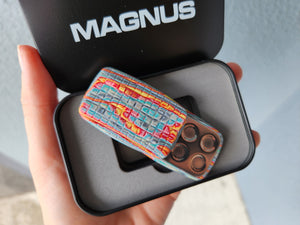 CrazyFiber - SC129 - Arc "MiniFrag" - 3-Click