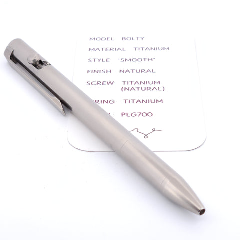 PenLab™ Custom Pen: PLG700 - 