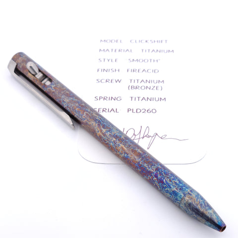 *BARGAIN BUNDLE* PenLab™ Custom Pen: PLD260 - 