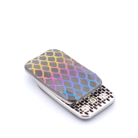 Zirconium - SH125 - Squashed Toad 