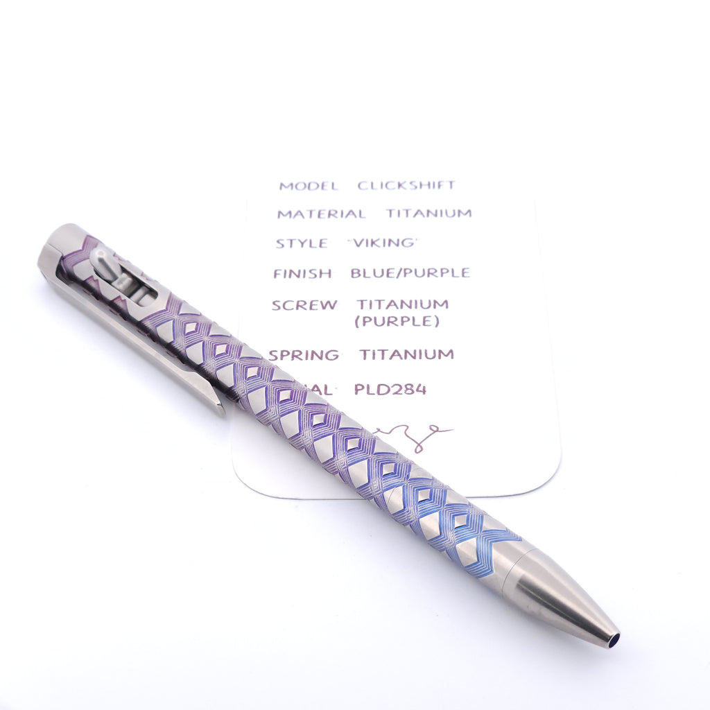 PenLab™ Custom Pen: PLD284 - 