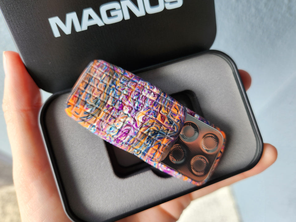 Resin - SC126 - Arc "MiniFrag" - 3-Click