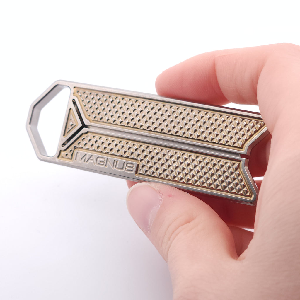 MAGNUS Sweep G10 フィジェットトイ MAGNUS Sweep G10 フィジェットトイ MAGNUS Sweep G10 フィ