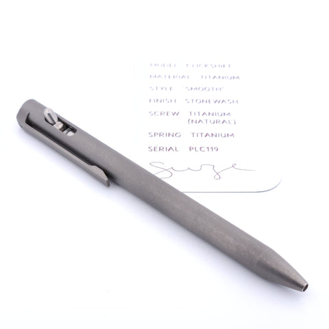 *BARGAIN BUNDLE* PenLab™ Custom Pen: PLD260 - 
