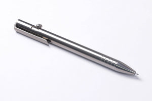 Bolty™ Titanium Pen