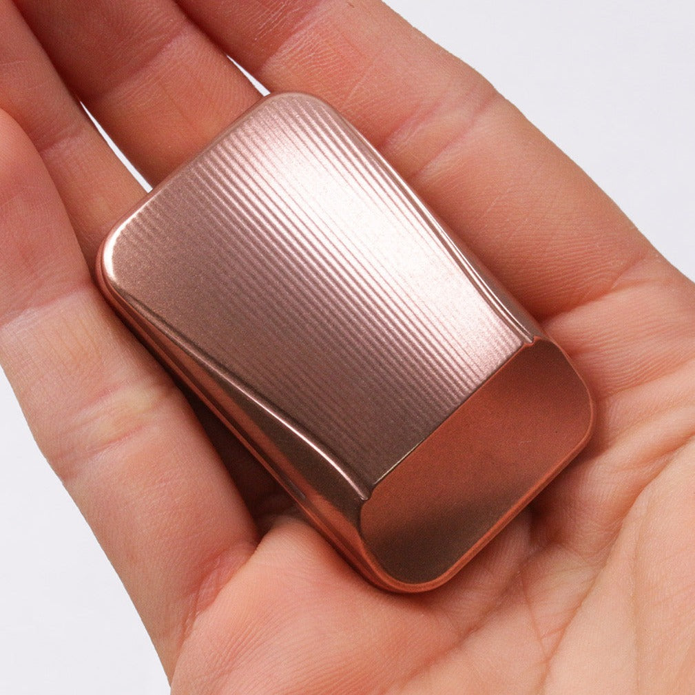 Wave™ - 3-Click Copper Slider