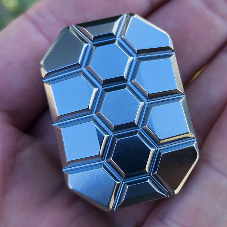 Mini-Turtle™ 2-Click - Titanium Slider – Magnus Store