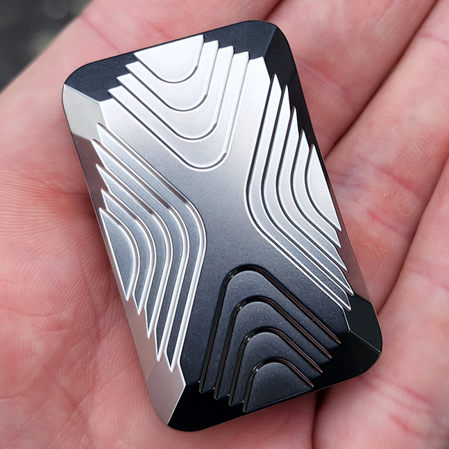 Ridge-3-Click-Titanium-Fidget-