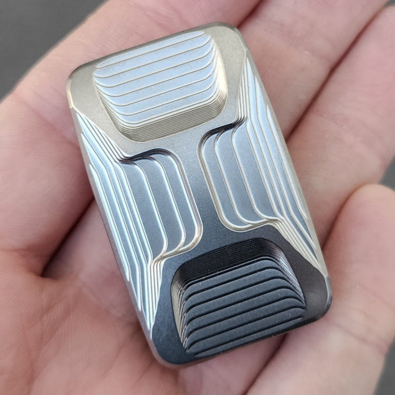 Robo™ Titanium - 3-Click Slider – Magnus Store